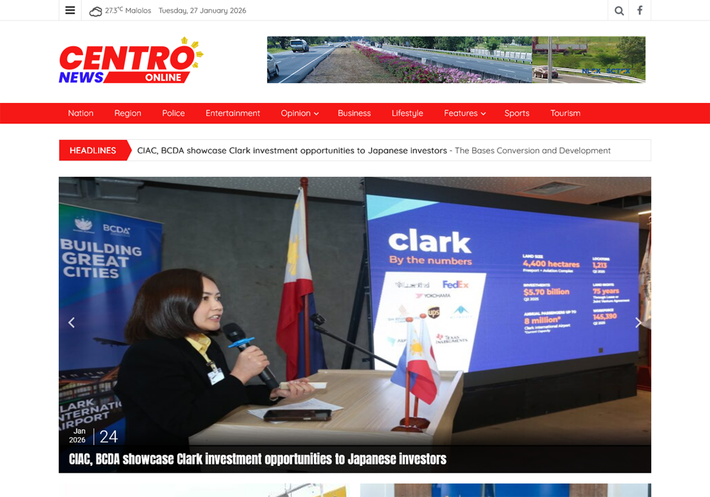 Centro News Online