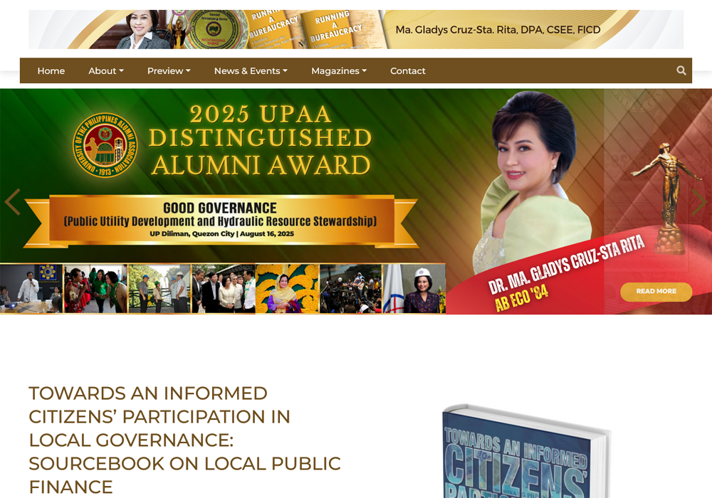 Ma. Gladys Cruz-Sta. Rita