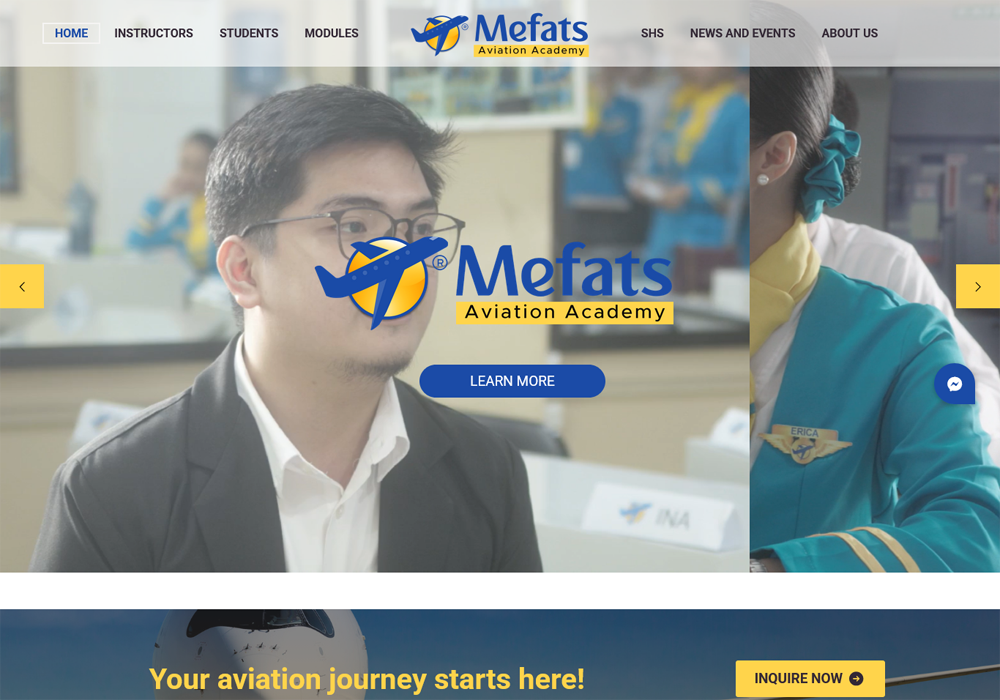 MEFATS Aviation Academy