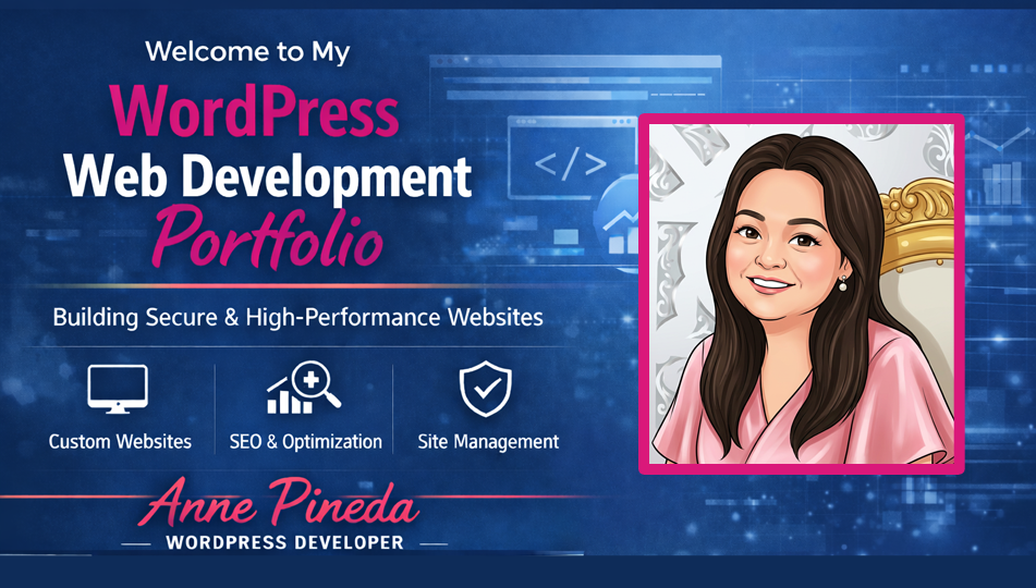 WordPress Web Development Portfolio