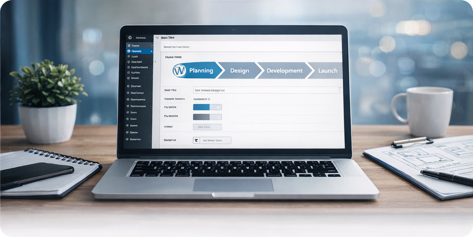 My-WordPress-Website-Development-Process