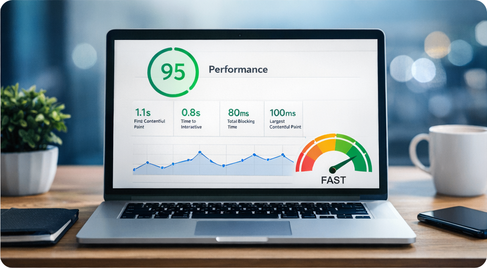 Wordpress-Website-Performance